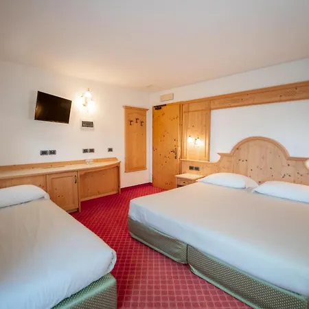 Campiglio Imperiale Hotel 4*