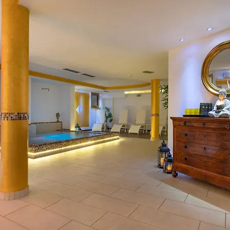 Campiglio Imperiale Hotel Madonna