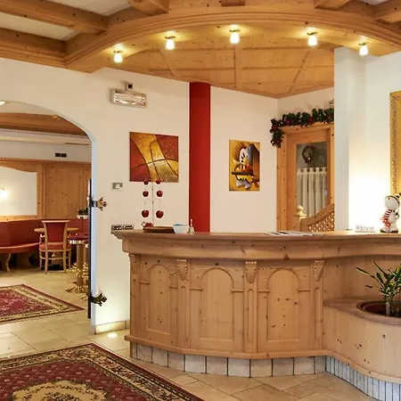 Campiglio Imperiale Hotel 4*